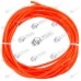 Furtun benzina 2mm x 4mm - 1 metru Rosu (Taiwan)